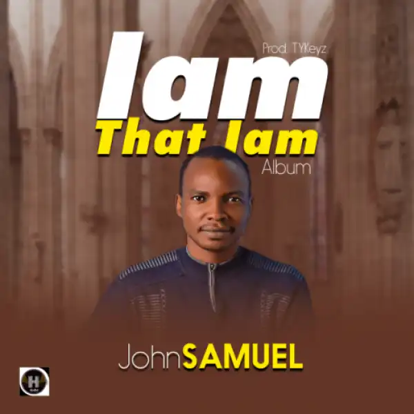 John Samuel - You Are Holy